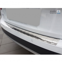 Protector Paragolpes Acero Inox Audi A4 B9 Allroad 2015- &#039;Ribs&#039;